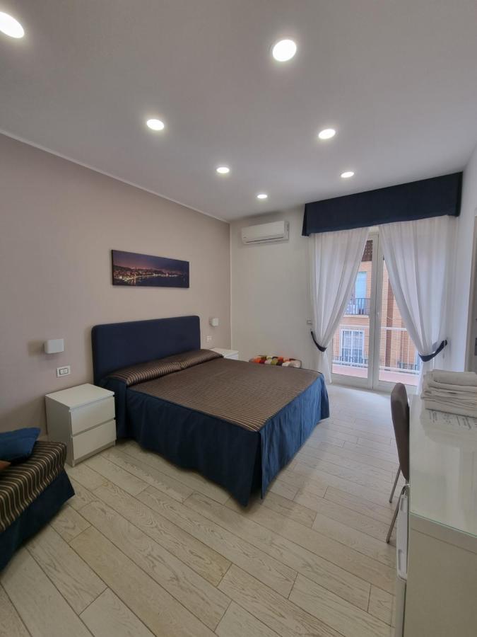 Bed and Breakfast Municipio Sea à Naples Extérieur photo