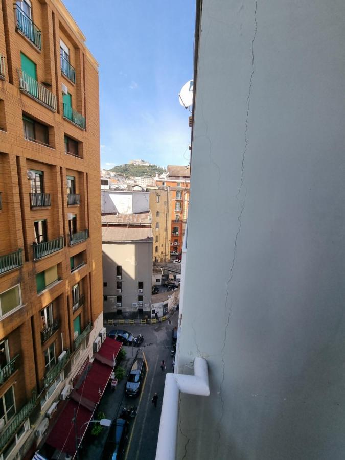 Bed and Breakfast Municipio Sea à Naples Extérieur photo