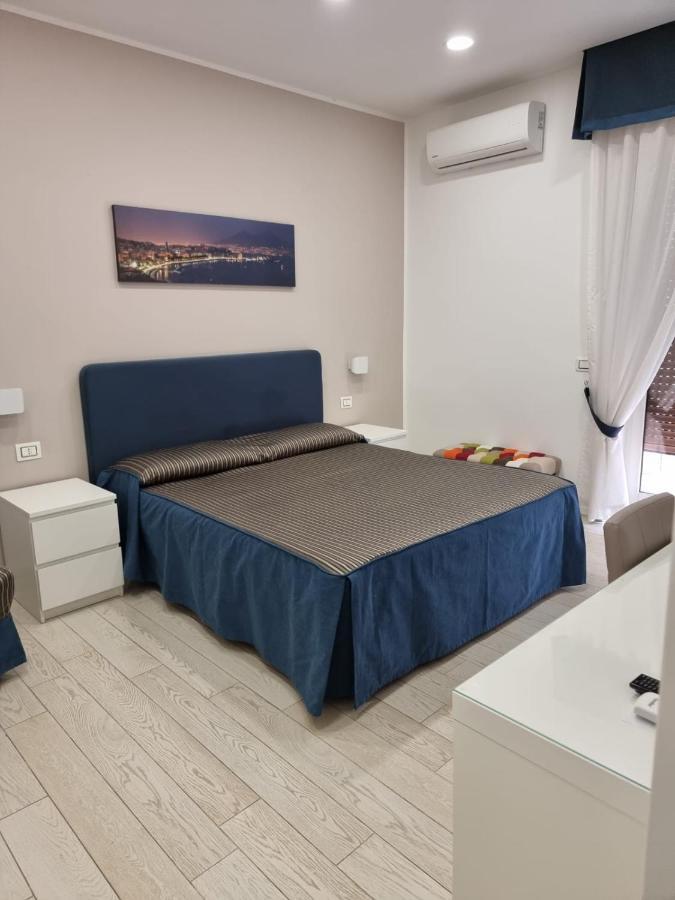 Bed and Breakfast Municipio Sea à Naples Extérieur photo